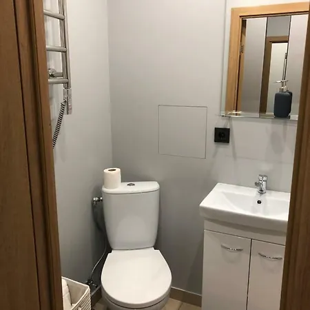 K&p Apartment Wilna